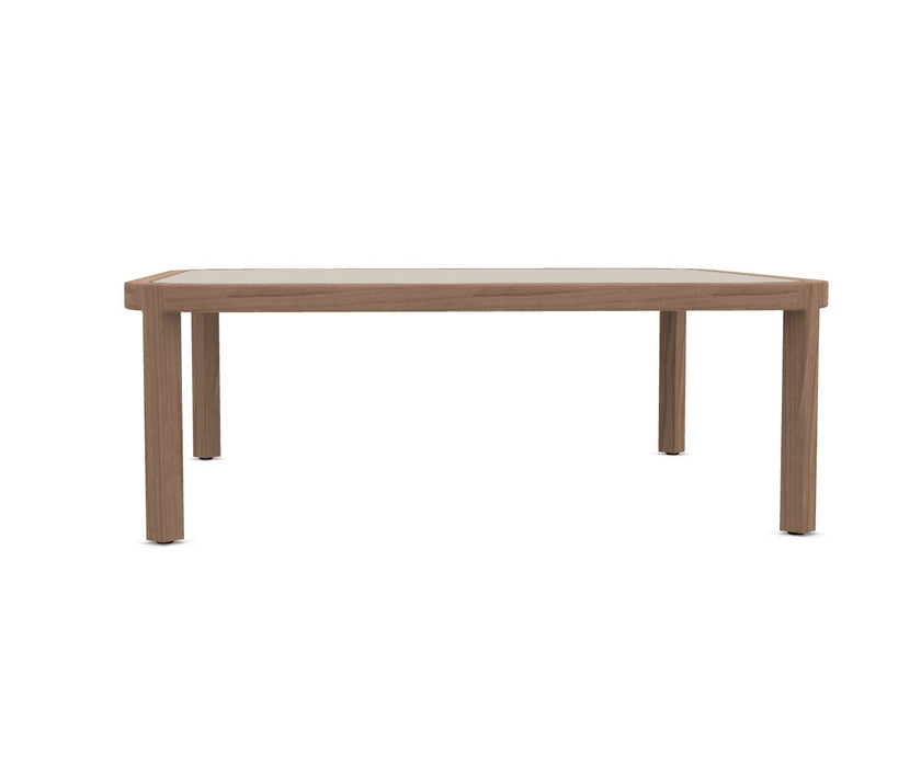Grand Life Square Coffee Table I Ethimo