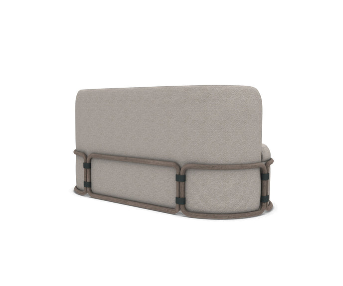 Rotin 2 Seater Sofa I Ethimo