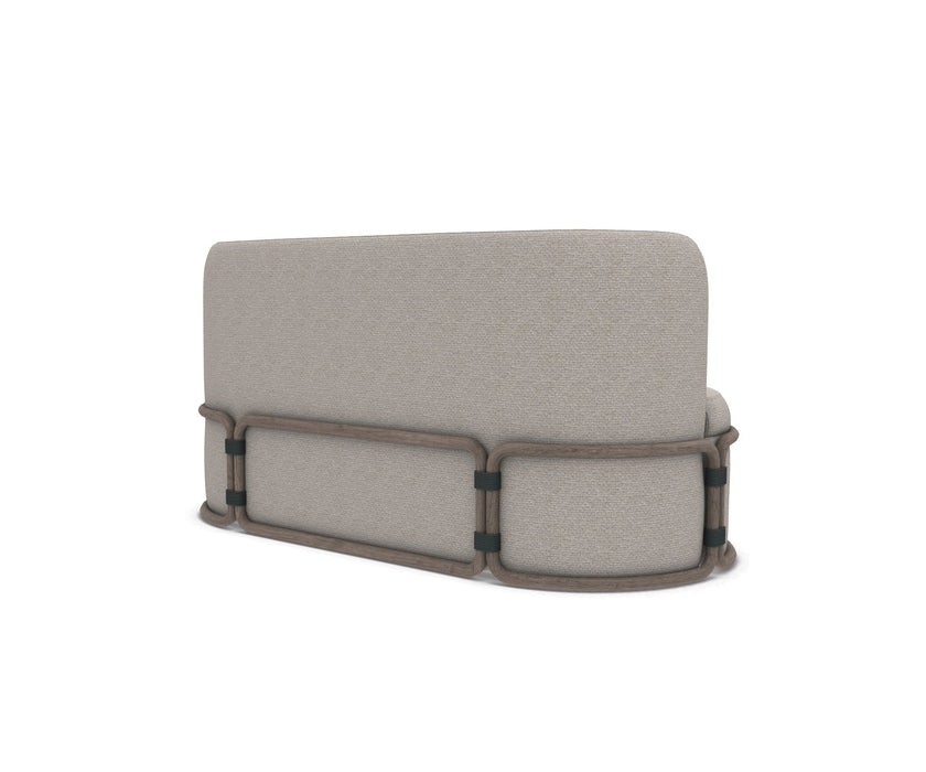 Rotin 2 Seater Sofa I Ethimo