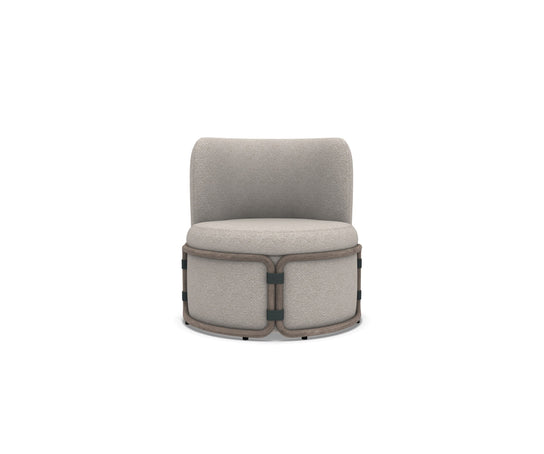 Rotin Lounge Chair I Ethimo 
