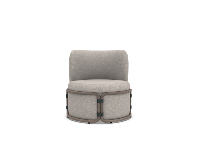Rotin Lounge Chair I Ethimo 