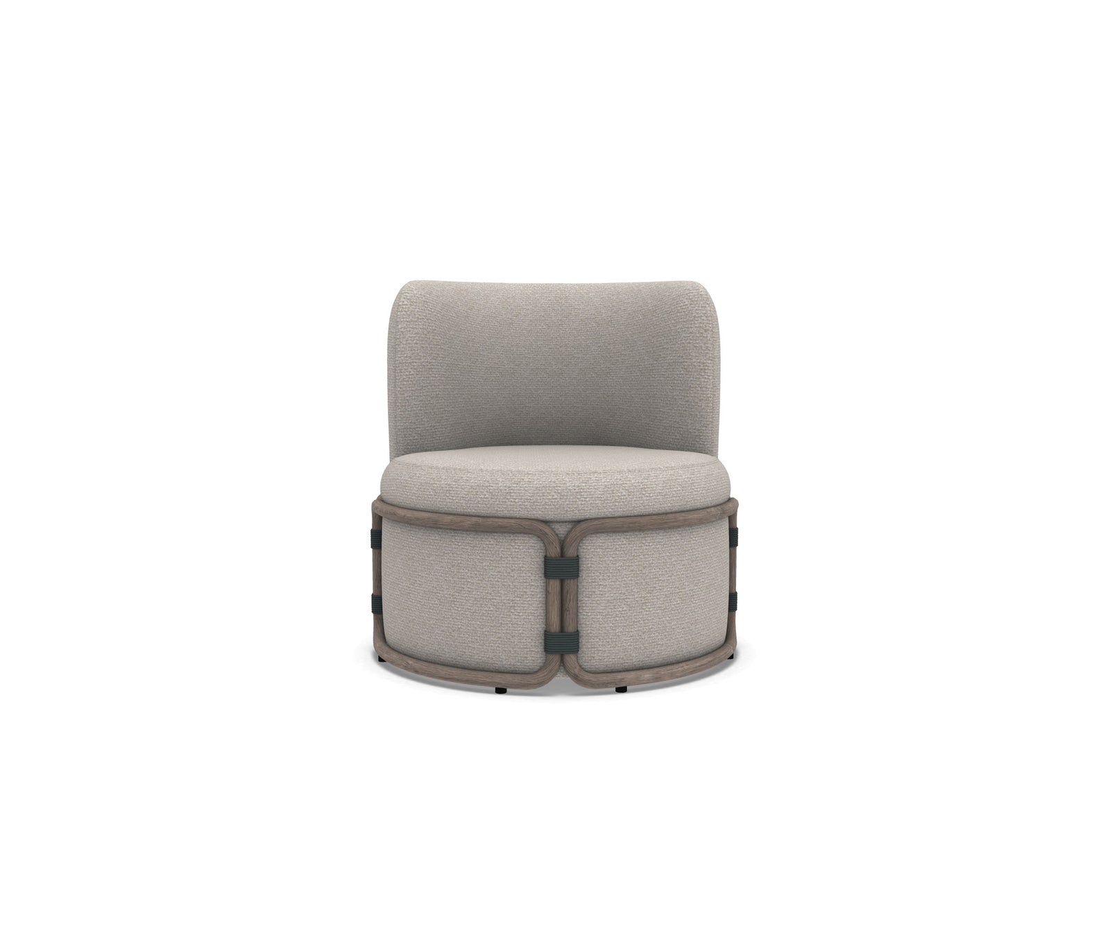 Rotin Lounge Chair I Ethimo 