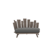 Rafael Lounge Armchair I Ethimo