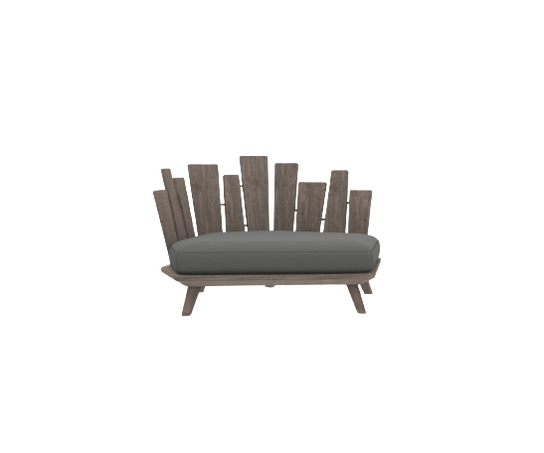 Rafael Lounge Armchair I Ethimo