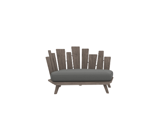 Rafael Lounge Armchair I Ethimo