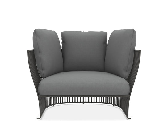 Venexia Lounge Armchair I Ethimo