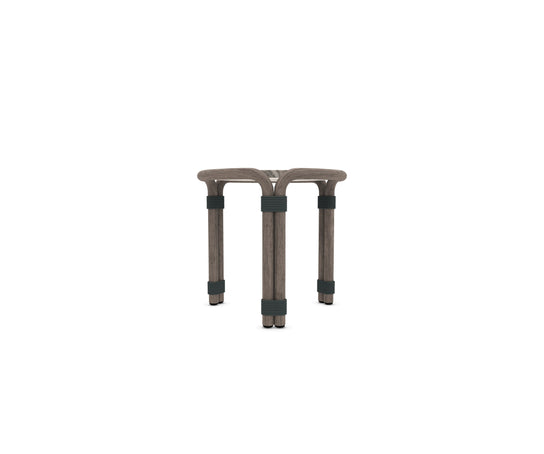 Rotin Side Table I Ethimo