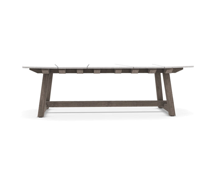 Rafael Rectangular Dining Table I Ethimo
