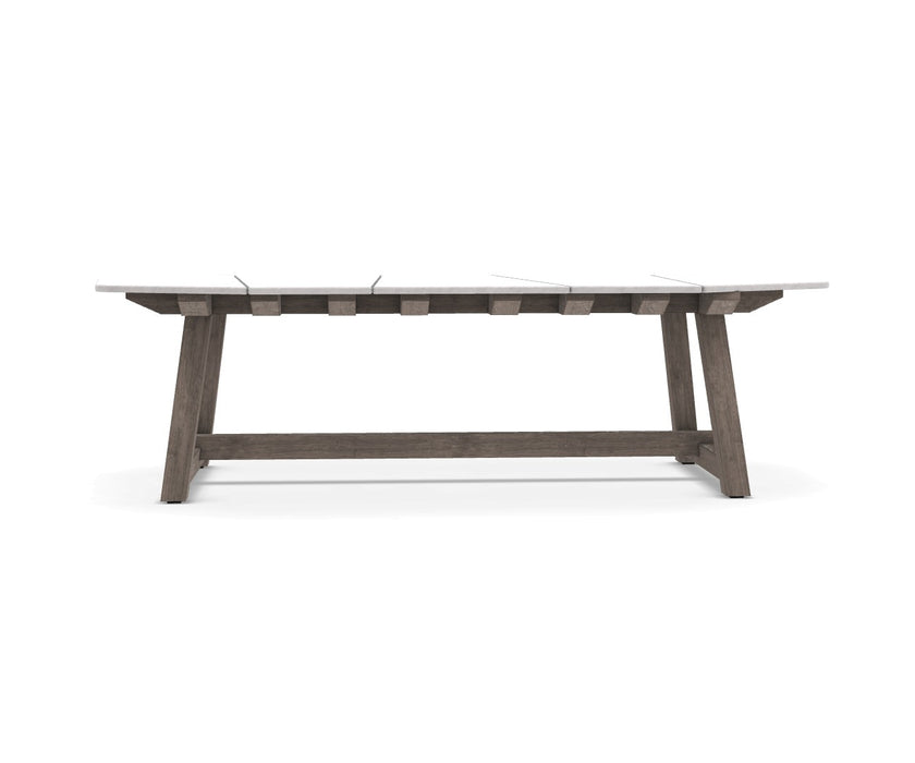 Rafael Rectangular Dining Table I Ethimo