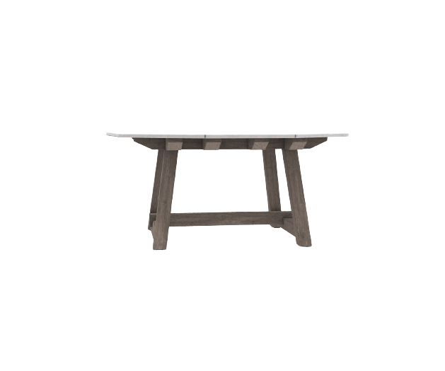 Rafael Octagonal Dining Table I Ethimo