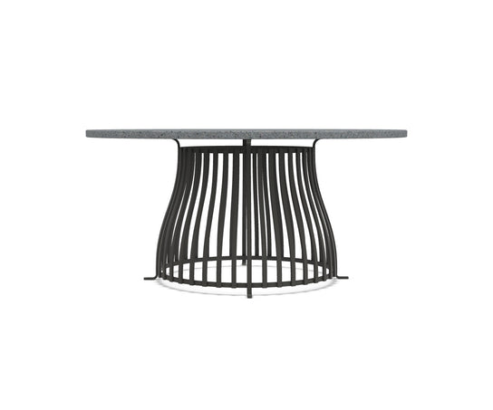 Venexia Round Coffee Table I Ethimo