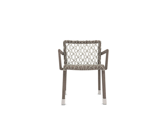 Rafael Dining Armchair I Ethimo