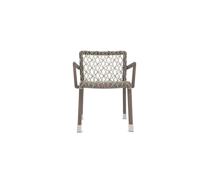 Rafael Dining Armchair I Ethimo