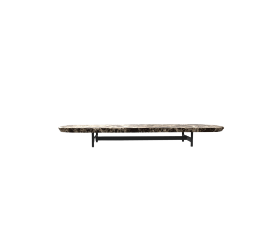 Calipso Rectangular Coffee Table I Ethimo