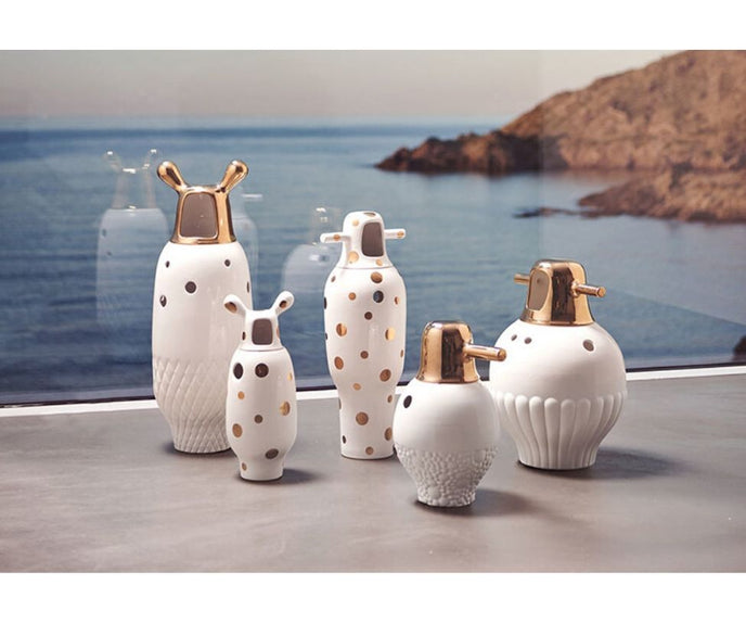 High end Showtime 10 Vases by BD Barcelona Casa Design