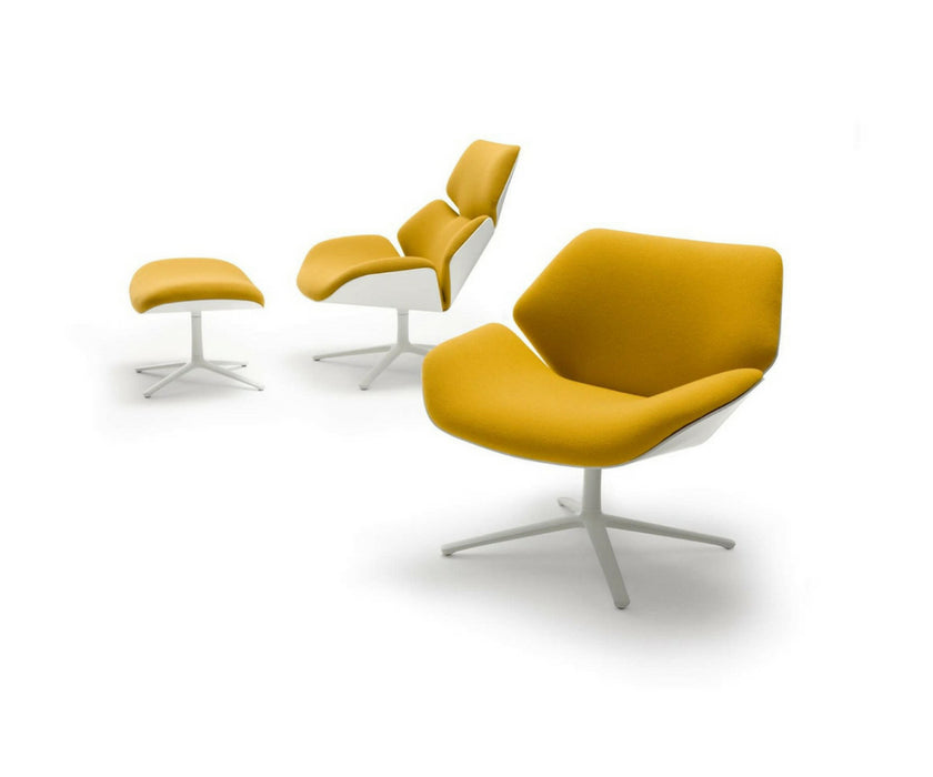 Shrimp Lounge Armchair