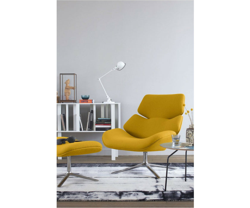 Shrimp Lounge Armchair