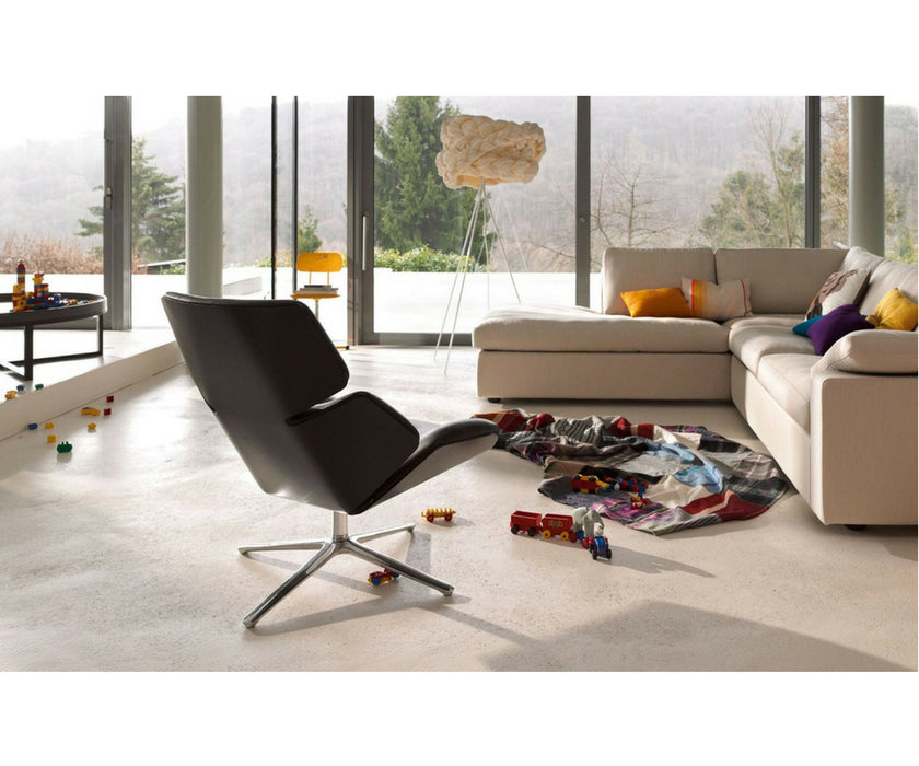 Shrimp Lounge Armchair