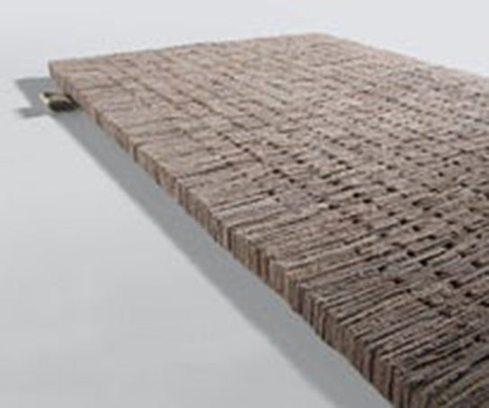 High end Brick Rug by Limited Edition Casa Design