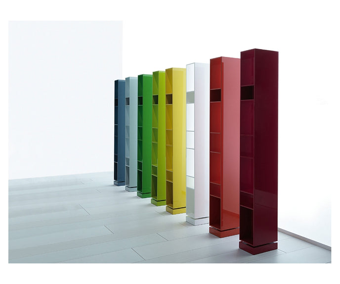 High end Sidewall Bookcase by Porro Casa Design