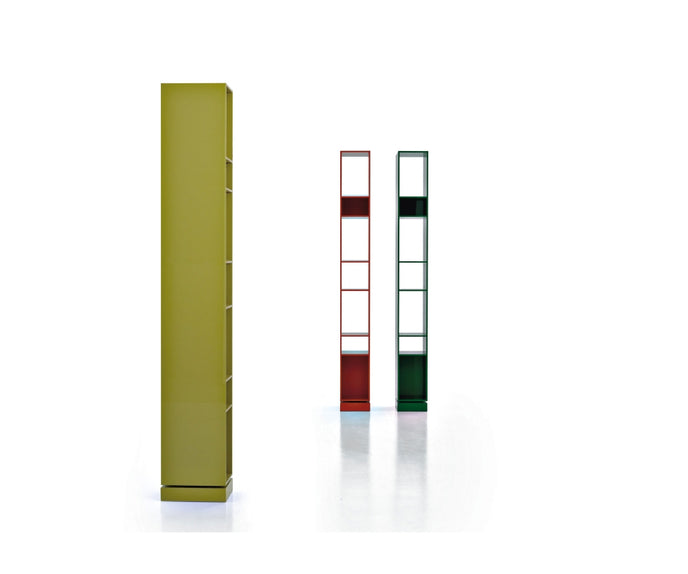 High end Sidewall Bookcase by Porro Casa Design