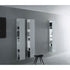 High end Sidewall Bookcase by Porro Casa Design