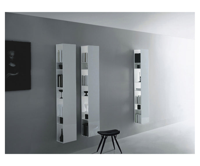 High end Sidewall Bookcase by Porro Casa Design