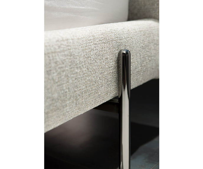 High end Sidney Bed by CasaDesús Casa Design