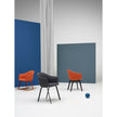 Siena Armchair MDF Italia