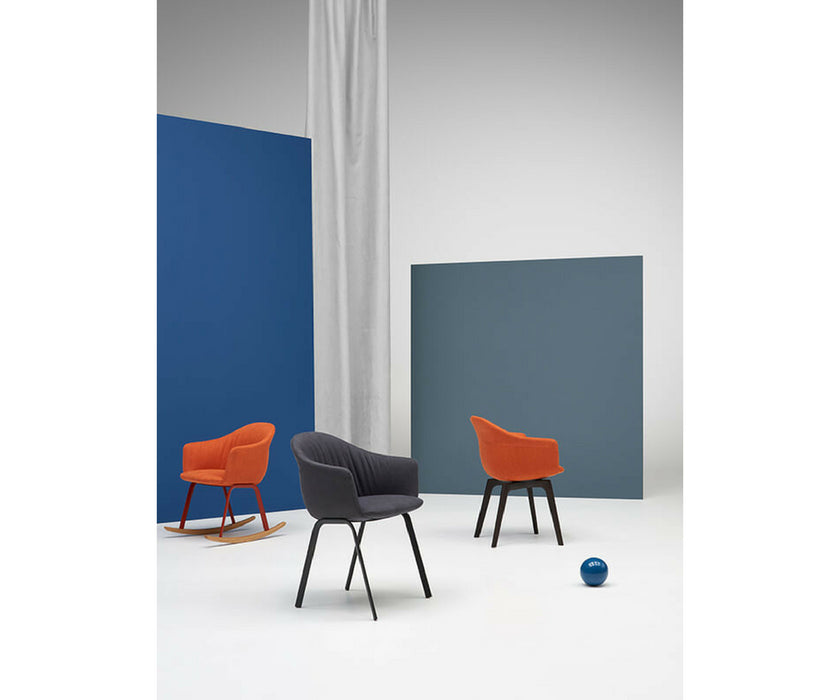 Siena Armchair MDF Italia