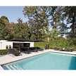 High end Siesta Lounge Twin by Fueradentro Casa Design