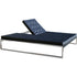 High end Siesta Lounge Twin by Fueradentro Casa Design