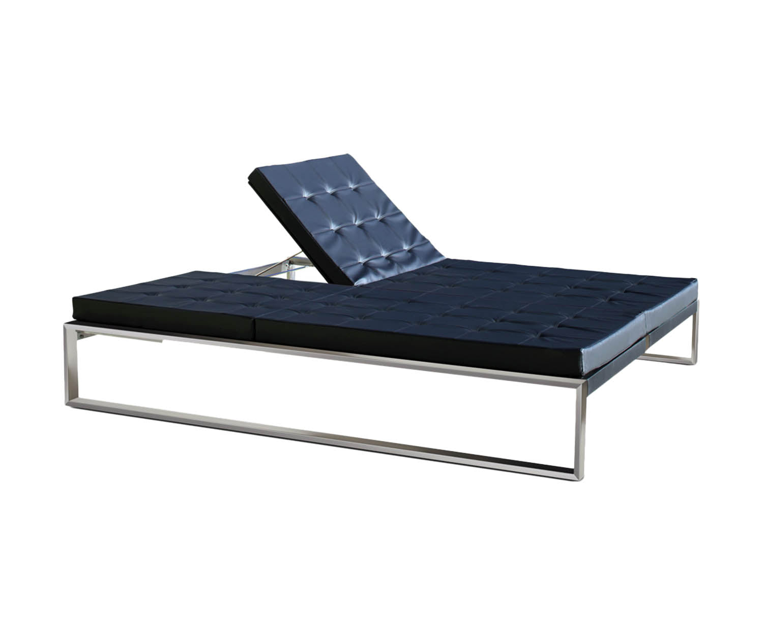 High end Siesta Lounge Twin by Fueradentro Casa Design