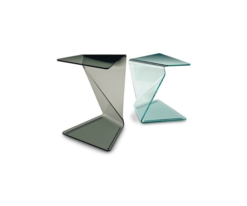 High end Sigmy Side Table by Fiam Casa Design
