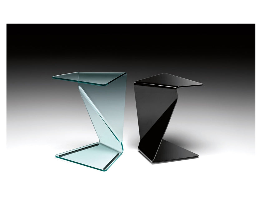 High end Sigmy Side Table by Fiam Casa Design