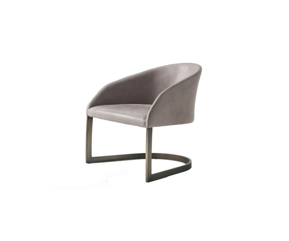 Sign Lounge Chair | Emmemobili 