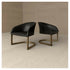 Sign Lounge Chair