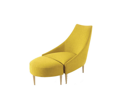 Silencio Lounge Chair | Sancal 