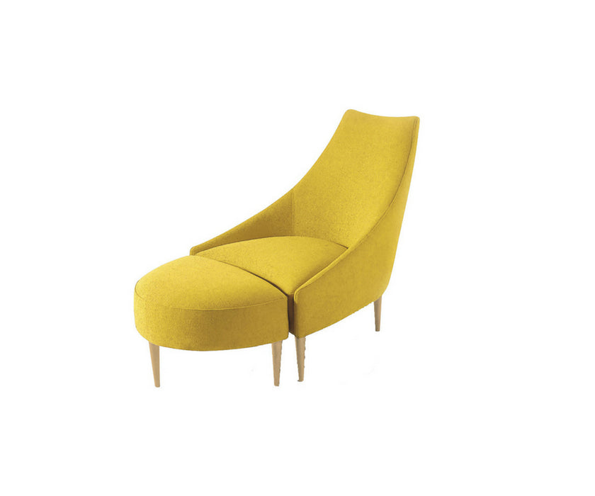 Silencio Lounge Chair | Sancal 