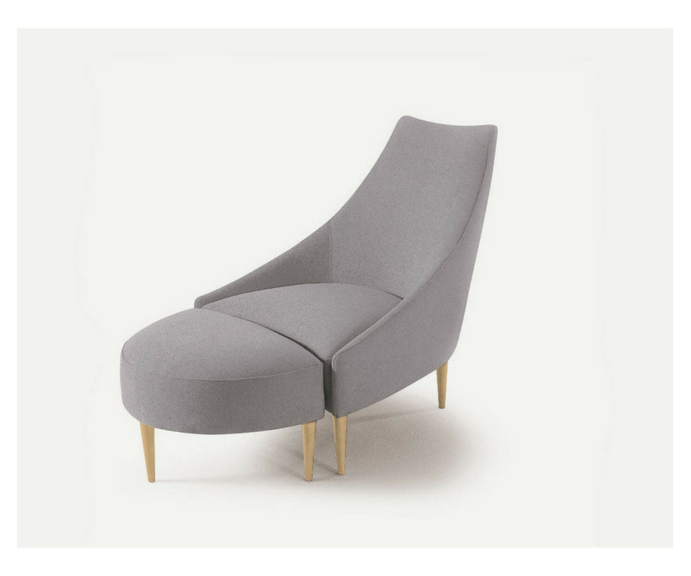 Silencio Lounge Chair | Sancal 