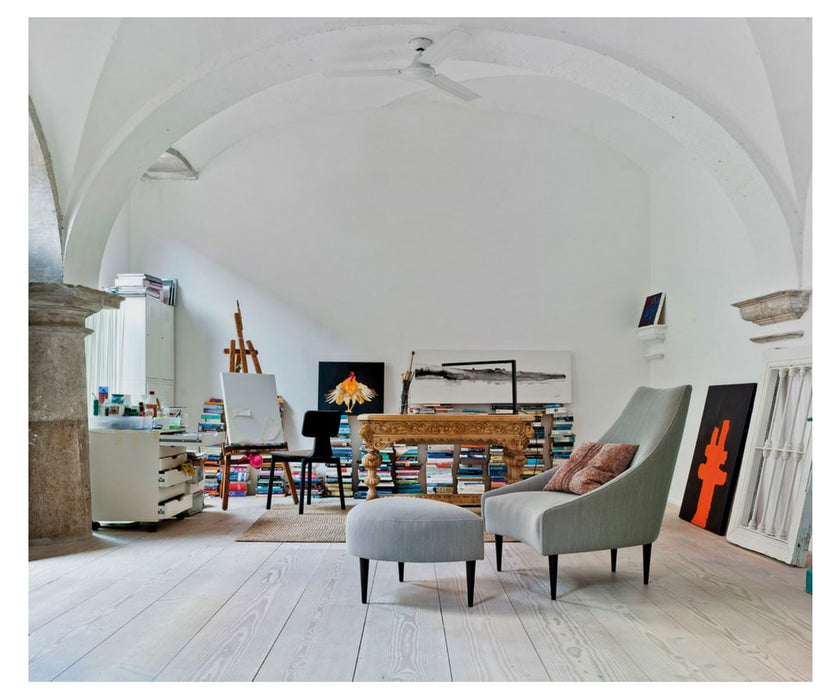 Silencio Lounge Chair | Sancal 
