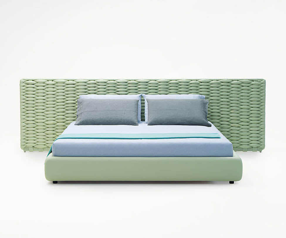 Silent Bed | Paola Lenti