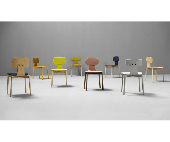 Silla 40 Dining Chair Sancal