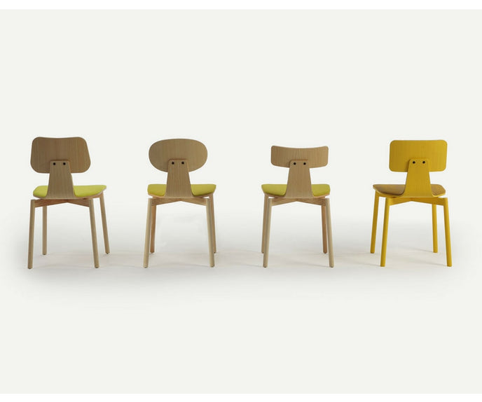 Silla 40 Dining Chair Sancal
