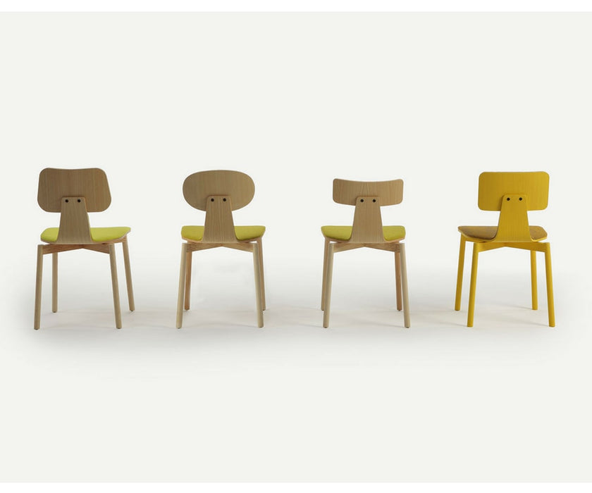 Silla 40 Dining Chair Sancal