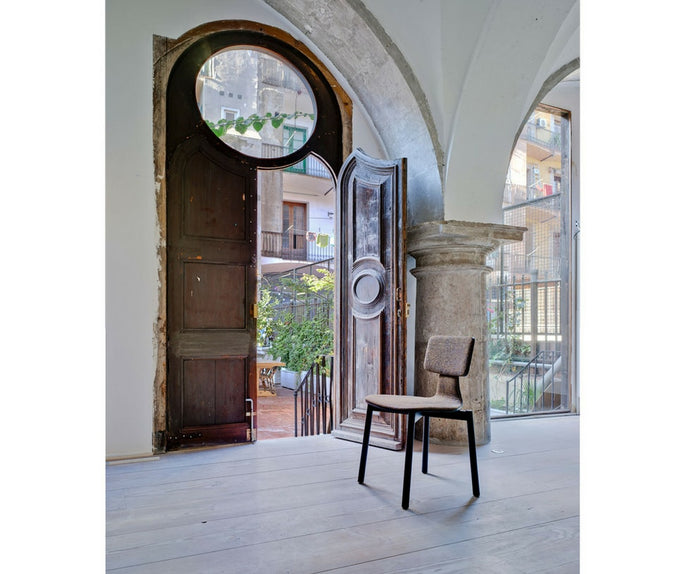Silla 40 Dining Chair Sancal