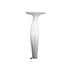 Morning Glory Floor Lamp Aqua Creations