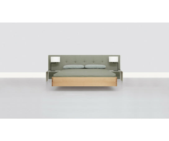 Simple Button Bed Zeitraum