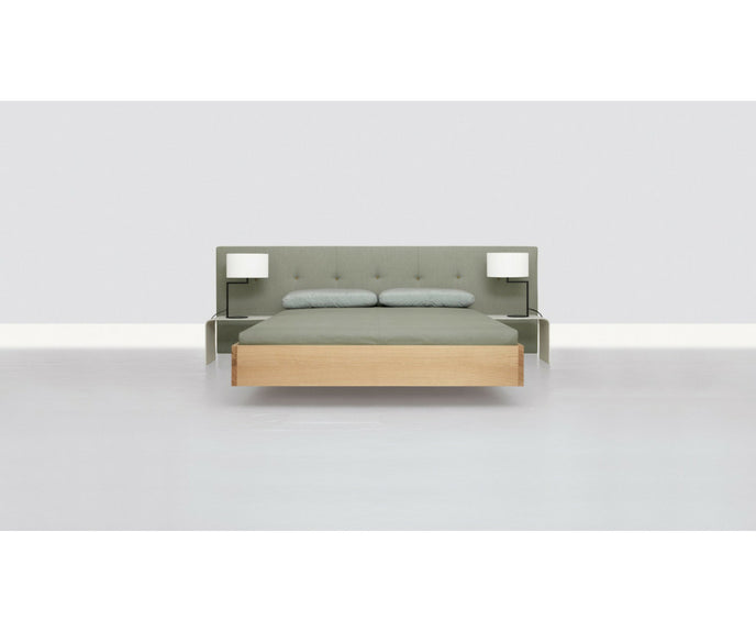 Simple Button Bed Zeitraum
