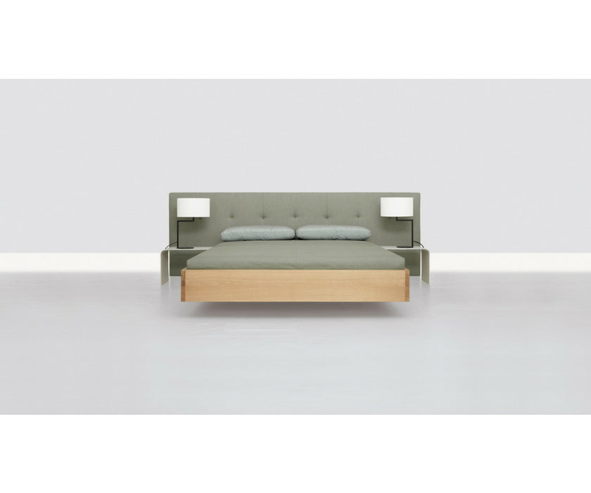 Simple Button Bed Zeitraum